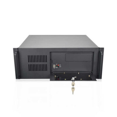 Boîtier de montage en rack 4U ISC RC4U450JB L 4 ou 3 HDD 1 Opt 7 PCIe (5) Boîtier de montage en rack 4U ISC RC4U450JB L 4 ou 3 HDD 1 Opt 7 PCIe (5)