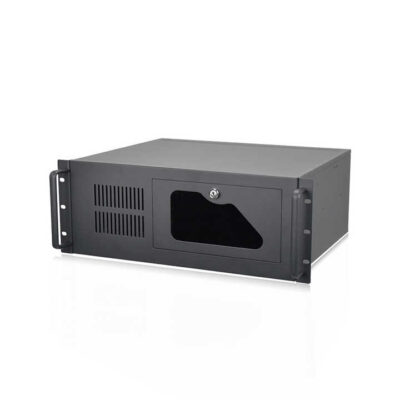 Boîtier de montage en rack 4U ISC RC4U450JB L 4 ou 3 HDD 1 Opt 7 PCIe (6) Boîtier de montage en rack 4U ISC RC4U450JB L 4 ou 3 HDD 1 Opt 7 PCIe