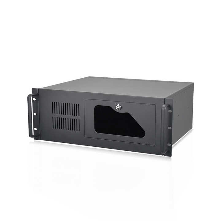 Boîtier de montage en rack 4U ISC RC4U450JB L 4 ou 3 HDD 1 Opt 7 PCIe (6) Boîtier de montage en rack 4U ISC RC4U450JB L 4 ou 3 HDD 1 Opt 7 PCIe