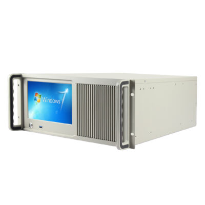 4U Rackmount Case ISC RC4U450LC M 3 HDD 7 PCI USB3 Touch (1) 4U Rackmount Case ISC RC4U450LC M 3 HDD 7 PCI USB3 Touch