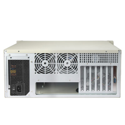 4U Rackmount Case ISC RC4U450LC M 3 HDD 7 PCI USB3 Touch (5) 4U Rackmount Case ISC RC4U450LC M 3 HDD 7 PCI USB3 Touch