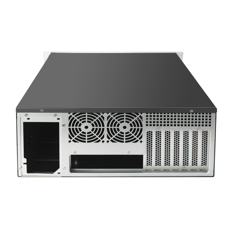 علبة 4U Rackmount Case ISC RC4U460C M متعددة الأقراص الصلبة متعددة الأقراص الصلبة المخزنة PSU USB 7 PCI (3) علبة 4U Rackmount Case ISC RC4U460C M متعددة الأقراص الصلبة متعددة الأقراص الصلبة PSU USB 7 PCI