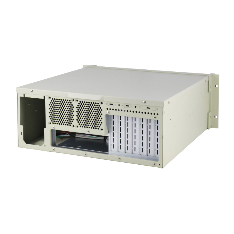 Boîtier de montage en rack 4U ISC-RC4U508F-T 1x 3.5 HDD 2 Opt 7 Slots (10) Boîtier de montage en rack 4U ISC-RC4U508F-T 1x 3.5 HDD 2 Opt 7 Slots