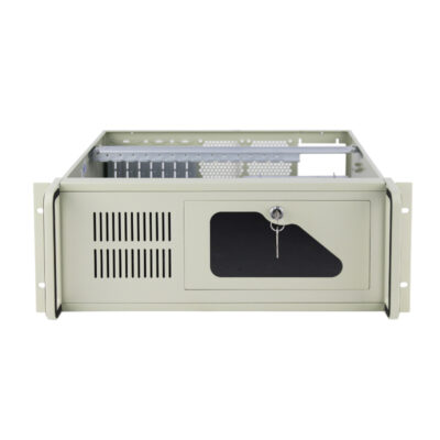 Boîtier de montage en rack 4U ISC-RC4U508F-T 1x 3.5 HDD 2 Opt 7 Slots (11) Boîtier de montage en rack 4U ISC-RC4U508F-T 1x 3.5 HDD 2 Opt 7 Slots