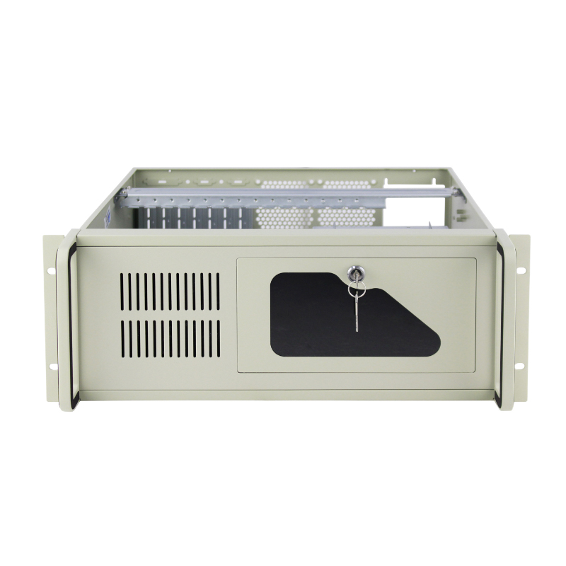 Boîtier de montage en rack 4U ISC-RC4U508F-T 1x 3.5 HDD 2 Opt 7 Slots (11) Boîtier de montage en rack 4U ISC-RC4U508F-T 1x 3.5 HDD 2 Opt 7 Slots