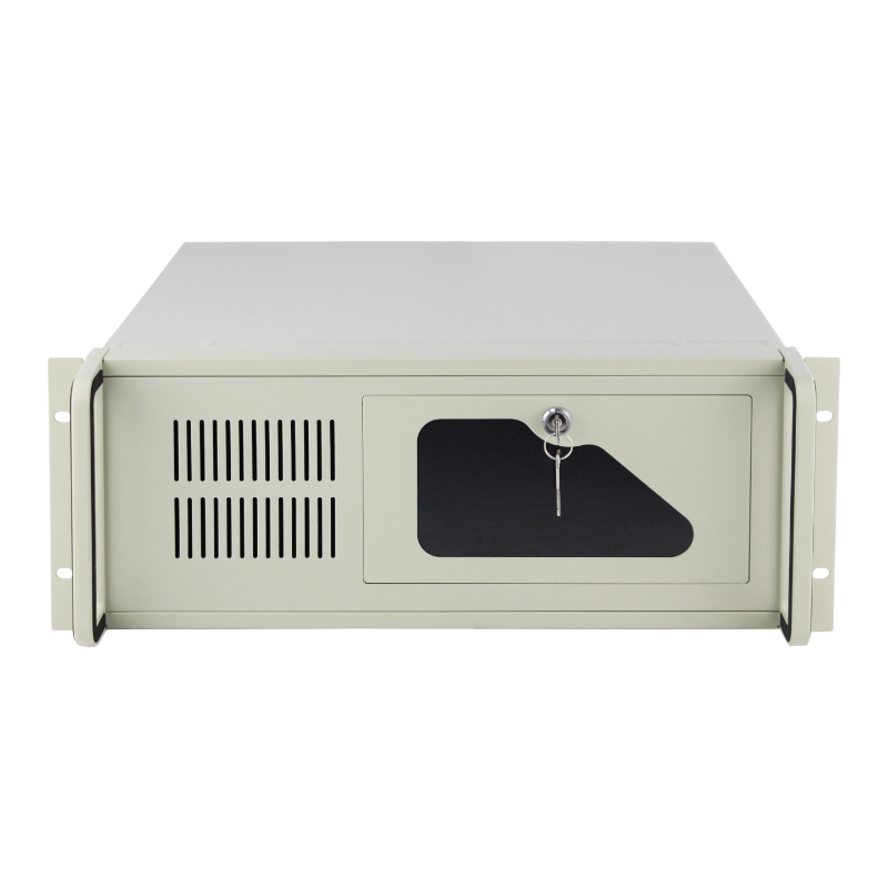 Boîtier de montage en rack 4U ISC-RC4U508F-T 1x 3.5 HDD 2 Opt 7 Slots (3) Boîtier de montage en rack 4U ISC-RC4U508F-T 1x 3.5 HDD 2 Opt 7 Slots