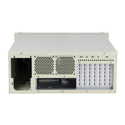 Boîtier de montage en rack 4U ISC-RC4U508F-T 1x 3.5 HDD 2 Opt 7 Slots (4) Boîtier de montage en rack 4U ISC-RC4U508F-T 1x 3.5 HDD 2 Opt 7 Slots (4)