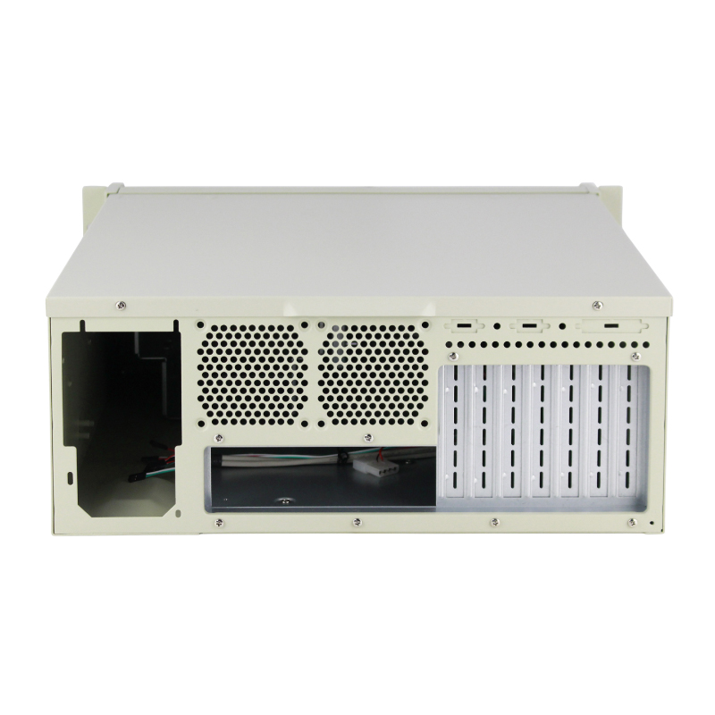 Boîtier de montage en rack 4U ISC-RC4U508F-T 1x 3.5 HDD 2 Opt 7 Slots (4)