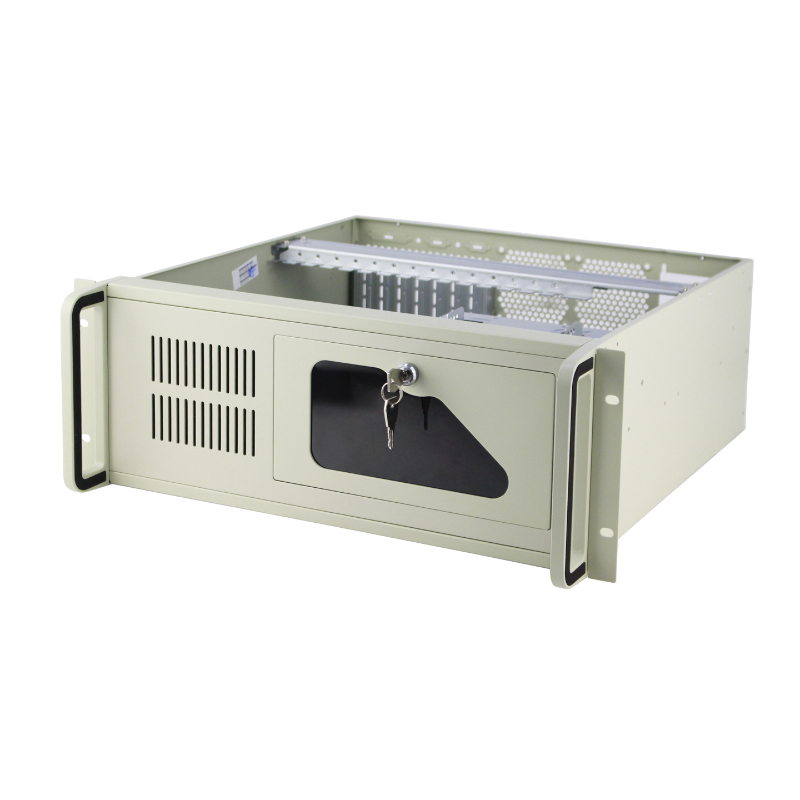 Boîtier de montage en rack 4U ISC-RC4U508F-T 1x 3.5 HDD 2 Opt 7 Slots (5)