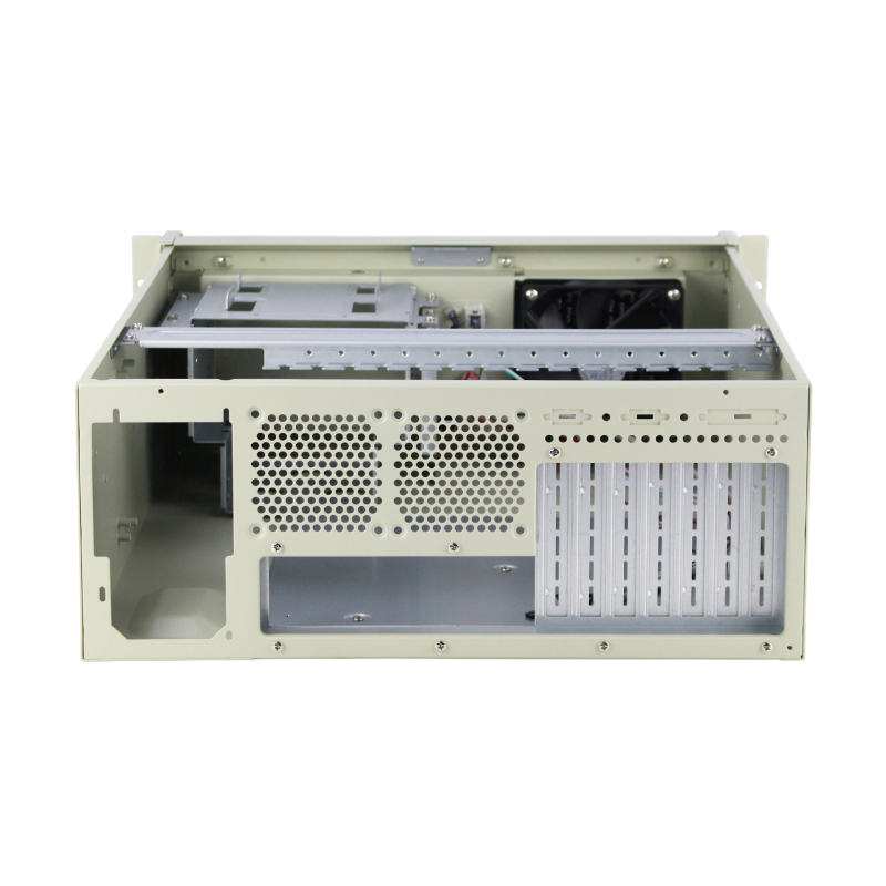 Boîtier de montage en rack 4U ISC-RC4U508F-T 1x 3.5 HDD 2 Opt 7 Slots (6) Boîtier de montage en rack 4U ISC-RC4U508F-T 1x 3.5 HDD 2 Opt 7 Slots (6)