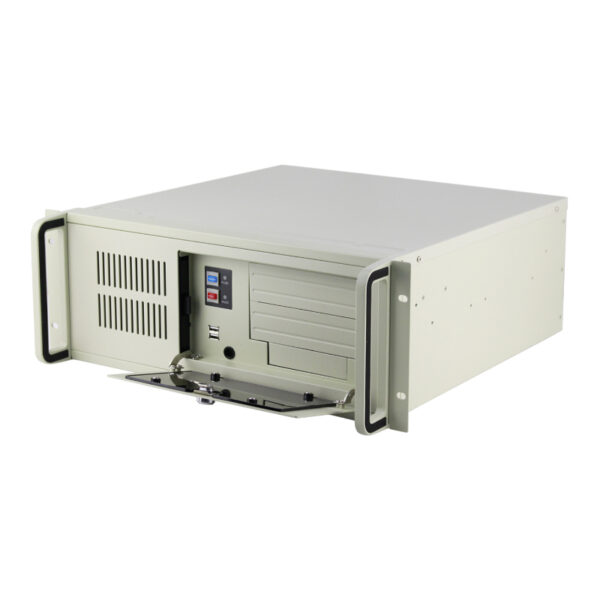 4U Rackmount-Gehäuse ISC-RC4U508F-T 1x 3.5 HDD 2 Opt 7 Steckplätze (7) 4U Rackmount-Gehäuse ISC-RC4U508F-T 1x 3.5 HDD 2 Opt 7 Steckplätze (7)