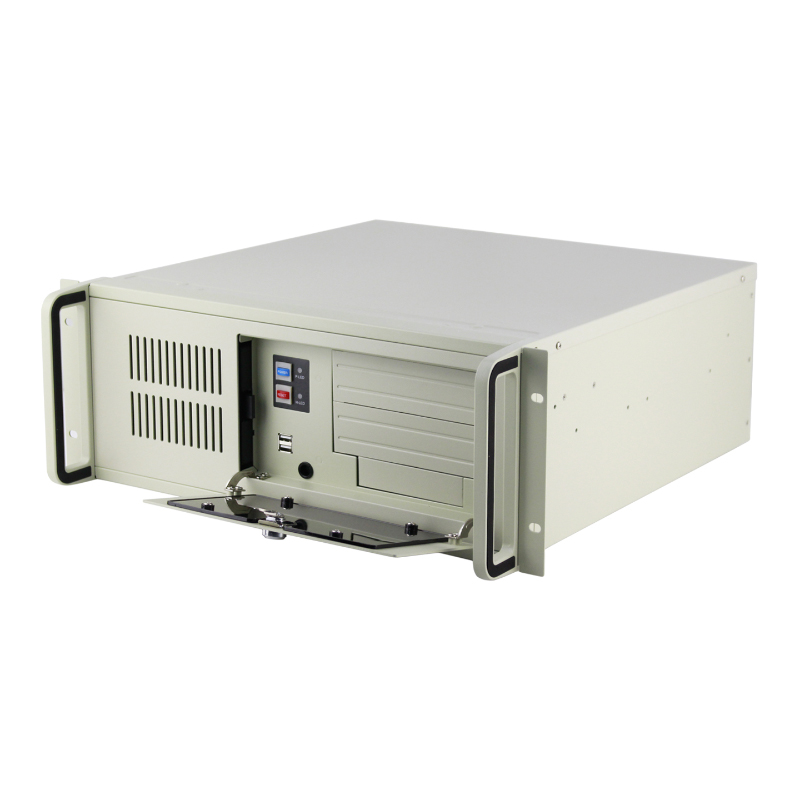 Boîtier de montage en rack 4U ISC-RC4U508F-T 1x 3.5 HDD 2 Opt 7 Slots (7) Boîtier de montage en rack 4U ISC-RC4U508F-T 1x 3.5 HDD 2 Opt 7 Slots (7)