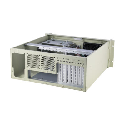 Boîtier de montage en rack 4U ISC-RC4U508F-T 1x 3.5 HDD 2 Opt 7 Slots (8) Boîtier de montage en rack 4U ISC-RC4U508F-T 1x 3.5 HDD 2 Opt 7 Slots (8)