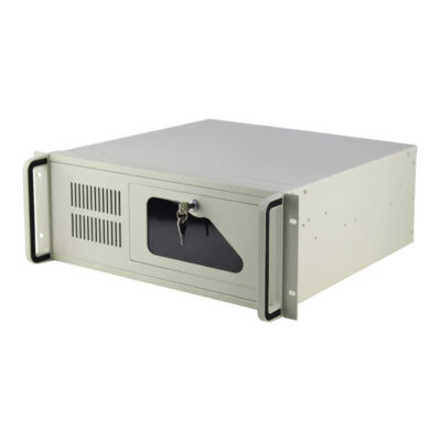Boîtier de montage en rack 4U ISC-RC4U508F-T 1x 3.5 HDD 2 Opt 7 Slots (9) Boîtier de montage en rack 4U ISC-RC4U508F-T 1x 3.5 HDD 2 Opt 7 Slots