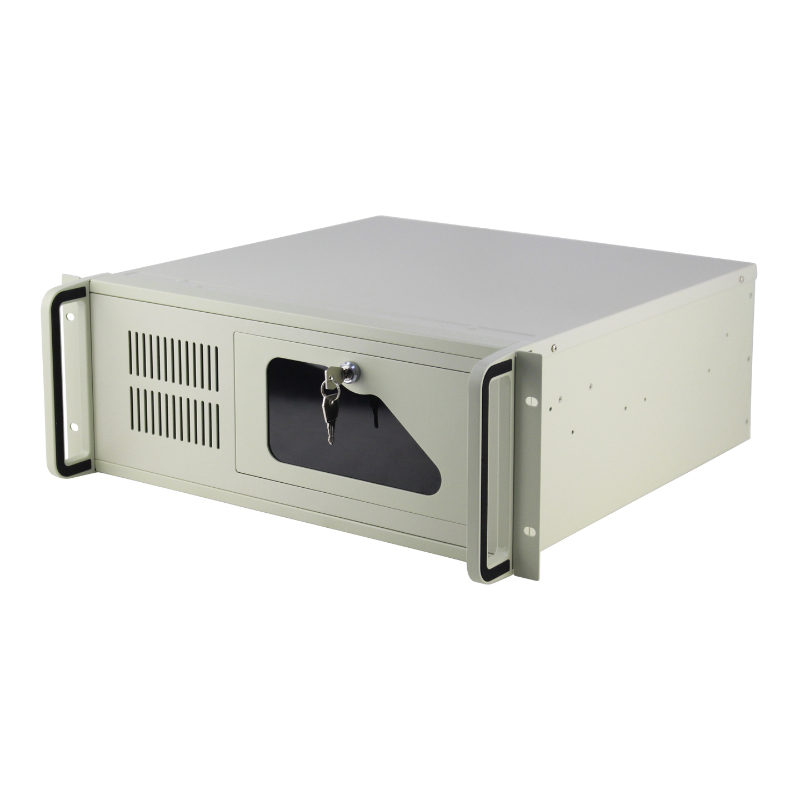Boîtier de montage en rack 4U ISC-RC4U508F-T 1x 3.5 HDD 2 Opt 7 Slots (9) Boîtier de montage en rack 4U ISC-RC4U508F-T 1x 3.5 HDD 2 Opt 7 Slots
