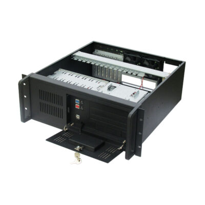 4U 랙마운트 케이스 ISC RC4U510HB T 8 HDD 2 옵트 7 슬롯(4) 4U 랙마운트 케이스 ISC RC4U510HB T 8 HDD 2 옵트 7 슬롯(4)