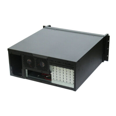 4U 랙마운트 케이스 ISC RC4U510HB T 8 HDD 2 옵트 7 슬롯(5) 4U 랙마운트 케이스 ISC RC4U510HB T 8 HDD 2 옵트 7 슬롯(5)