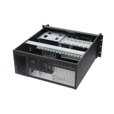 4U 랙마운트 케이스 ISC RC4U510HB T 8 HDD 2 옵트 7 슬롯(6) 4U 랙마운트 케이스 ISC RC4U510HB T 8 HDD 2 옵트 7 슬롯