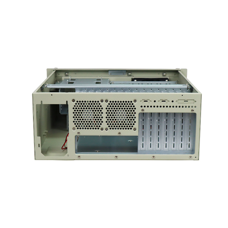 علبة 4U Rackmount Case ISC RC4U510HW 4U Rackmount ISC RC4U510HW T 8 HDD 2 Opt 7 Slots (1)