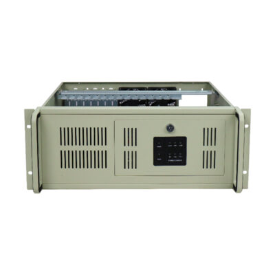 علبة 4U Rackmount Case ISC RC4U510HW 4U Rackmount ISC RC4U510HW T 8 HDD 2 Opt 7 فتحات (4) علبة 4U Rackmount Case ISC RC4U510HW 4U Rackmount ISC RC4U510HW T 8 HDD 2 Opt 7 فتحات (4)