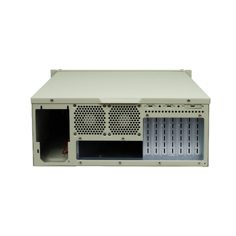 علبة 4U Rackmount Case ISC RC4U510HW 4U Rackmount ISC RC4U510HW T 8 HDD 2 Opt 7 فتحات (5) علبة ISC RC4U Rackmount 4U Rackmount Case RC4U510HW T 8 HDD 2 Opt 7 فتحات