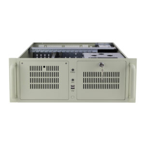 Carcasa para montaje en bastidor 4U ISC RC4U510L T 3 Doble ranura HDD 3 Opt 7 (2)