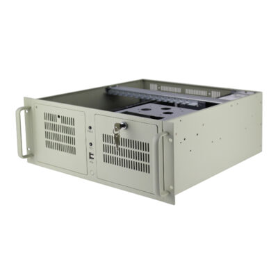 Carcasa para montaje en bastidor 4U ISC RC4U510L T 3 Ranuras dobles HDD 3 Opt 7 (5) Carcasa para montaje en bastidor 4U ISC RC4U510L T 3 Ranuras dobles HDD 3 Opt 7 (5)