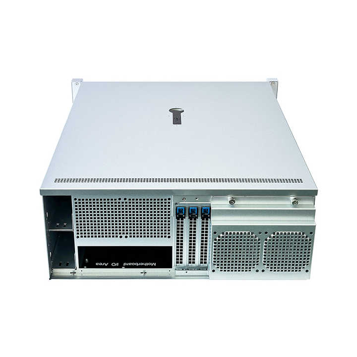 Boîtier de montage en rack 4U ISC RC4U530A L 6 HDD Redund PSU USB3 11 PCIe (1) Boîtier de montage en rack 4U ISC RC4U530A L 6 HDD Redund PSU USB3 11 PCIe (1)