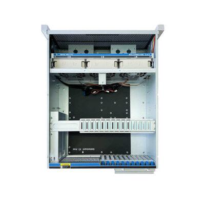 Boîtier de montage en rack 4U ISC RC4U530A L 6 HDD Redund PSU USB3 11 PCIe (2) Boîtier de montage en rack 4U ISC RC4U530A L 6 HDD Redund PSU USB3 11 PCIe (2)