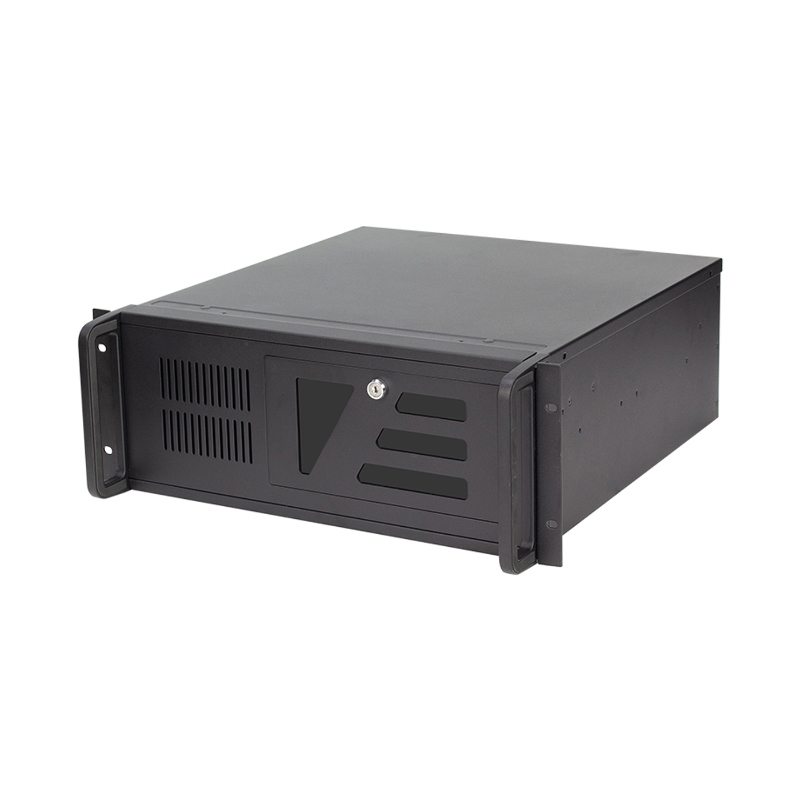4U ラックマウントケース ISC RC4U610DB T 3 HDD 2 Opt 7 スロット (3)