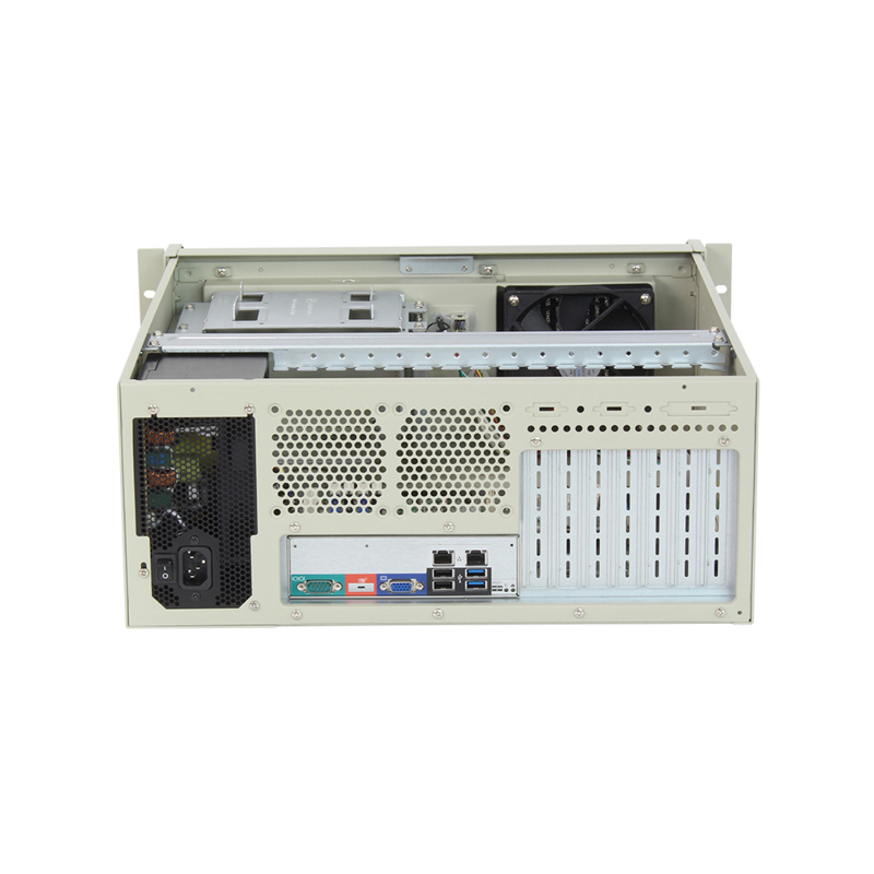 Carcasa para montaje en bastidor 4U ISC RC4U610DW T 3 Ranuras HDD 2 Opt 7 (1)