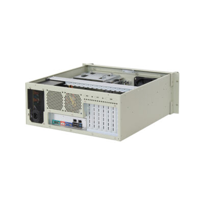 Carcasa para montaje en bastidor 4U ISC RC4U610DW T 3 Ranuras HDD 2 Opt 7 (3) Carcasa para montaje en bastidor 4U ISC RC4U610DW T 3 Ranuras HDD 2 Opt 7 (3)