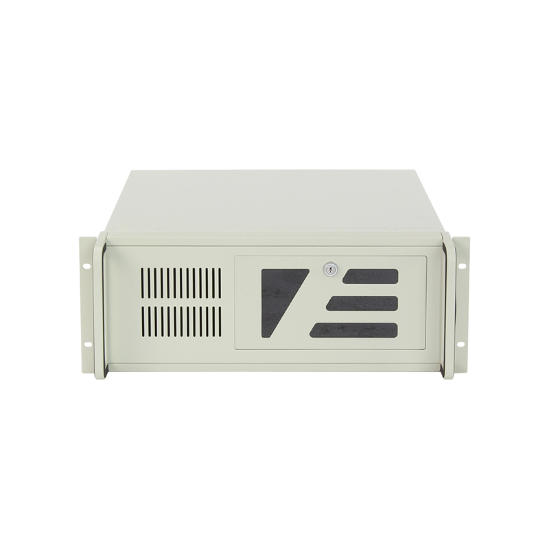 Carcasa para montaje en bastidor 4U ISC RC4U610DW T 3 Ranuras HDD 2 Opt 7 (4)