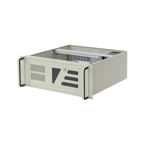 4U Rackmount-Gehäuse ISC RC4U610DW T 3 HDD 2 Opt 7 Steckplätze (5) 4U Rackmount-Gehäuse ISC RC4U610DW T 3 HDD 2 Opt 7 Steckplätze (5)