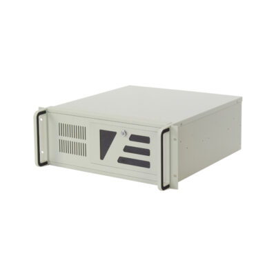 Carcasa para montaje en bastidor 4U ISC RC4U610DW T 3 HDD 2 Opt 7 Slots (6) Carcasa para montaje en bastidor 4U ISC RC4U610DW T 3 HDD 2 Opt 7 Slots (6)