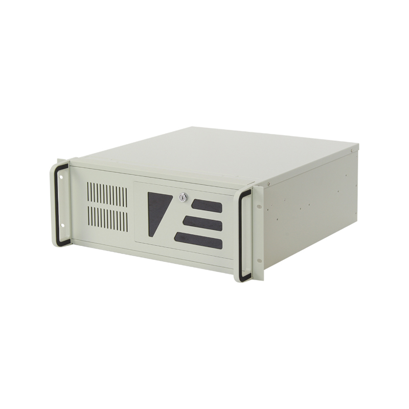 Carcasa para montaje en bastidor 4U ISC RC4U610DW T 3 HDD 2 Opt 7 Slots (6) Carcasa para montaje en bastidor 4U ISC RC4U610DW T 3 HDD 2 Opt 7 Slots (6)