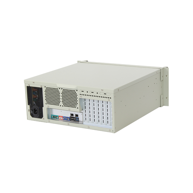 4U Rackmount Case ISC RC4U610DW T 3 HDD 2 Opt 7 Slots (7) 4U Rackmount Case ISC RC4U610DW T 3 HDD 2 Opt 7 Slots (7)