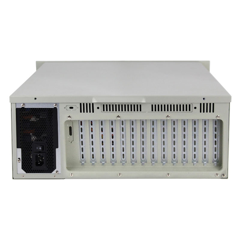 Boîtier de montage en rack 4U ISC-RC4U610F-T 2 slots HDD 2 Opt 714 (1) Boîtier de montage en rack 4U ISC-RC4U610F-T 2 slots HDD 2 Opt 714 (1)