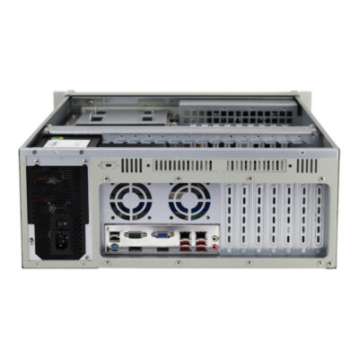 Boîtier de montage en rack 4U ISC-RC4U610F-T 2 slots HDD 2 Opt 714 (10) Boîtier de montage en rack 4U ISC-RC4U610F-T 2 slots HDD 2 Opt 714 (10)