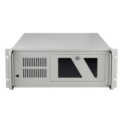 Boîtier de montage en rack 4U ISC-RC4U610F-T 2 slots HDD 2 Opt 714 (2) Boîtier de montage en rack 4U ISC-RC4U610F-T 2 slots HDD 2 Opt 714 (2)