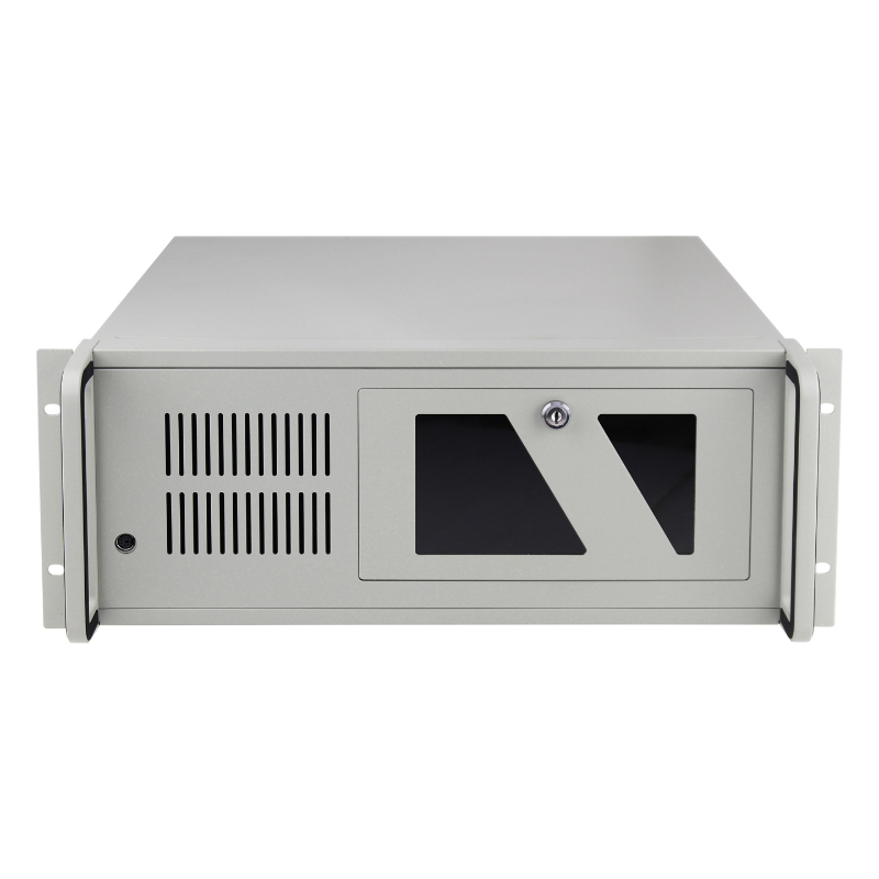 Boîtier de montage en rack 4U ISC-RC4U610F-T 2 slots HDD 2 Opt 714 (2) Boîtier de montage en rack 4U ISC-RC4U610F-T 2 slots HDD 2 Opt 714 (2)