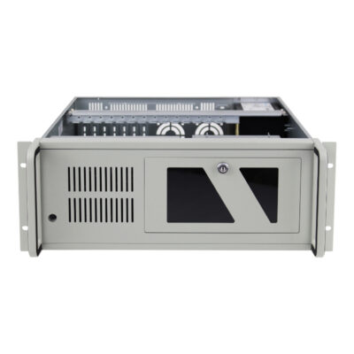 Boîtier de montage en rack 4U ISC-RC4U610F-T 2 slots HDD 2 Opt 714 (3) Boîtier de montage en rack 4U ISC-RC4U610F-T 2 slots HDD 2 Opt 714 (3)