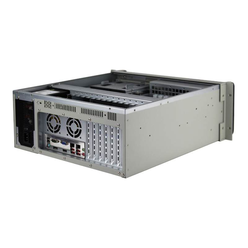 Boîtier de montage en rack 4U ISC-RC4U610F-T 2 slots HDD 2 Opt 714 (5) Boîtier de montage en rack 4U ISC-RC4U610F-T 2 slots HDD 2 Opt 714 (5)