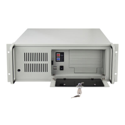 Boîtier de montage en rack 4U ISC-RC4U610F-T 2 slots HDD 2 Opt 714 (6) Boîtier de montage en rack 4U ISC-RC4U610F-T 2 slots HDD 2 Opt 714 (6)