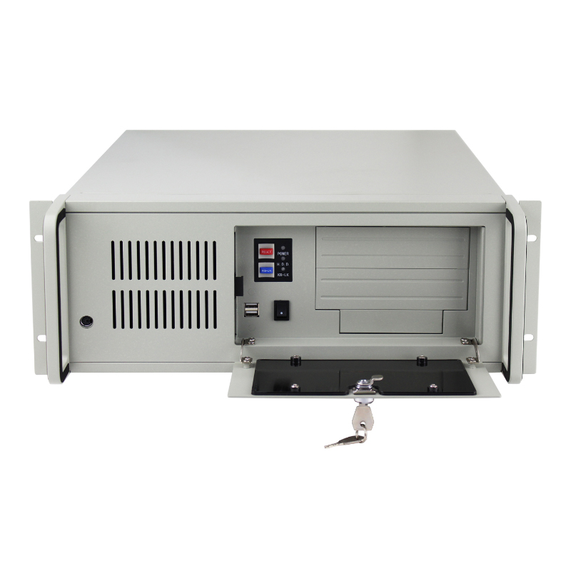 Boîtier de montage en rack 4U ISC-RC4U610F-T 2 slots HDD 2 Opt 714 (6)