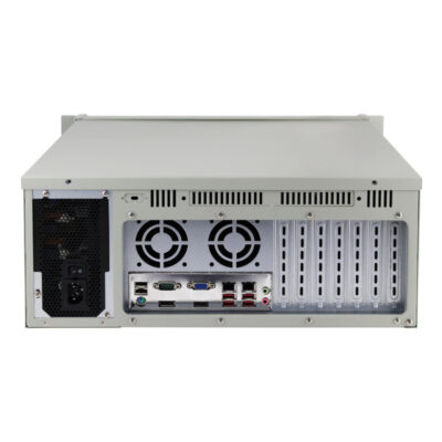 Boîtier de montage en rack 4U ISC-RC4U610F-T 2 slots HDD 2 Opt 714 (7) Boîtier de montage en rack 4U ISC-RC4U610F-T 2 slots HDD 2 Opt 714 (7)