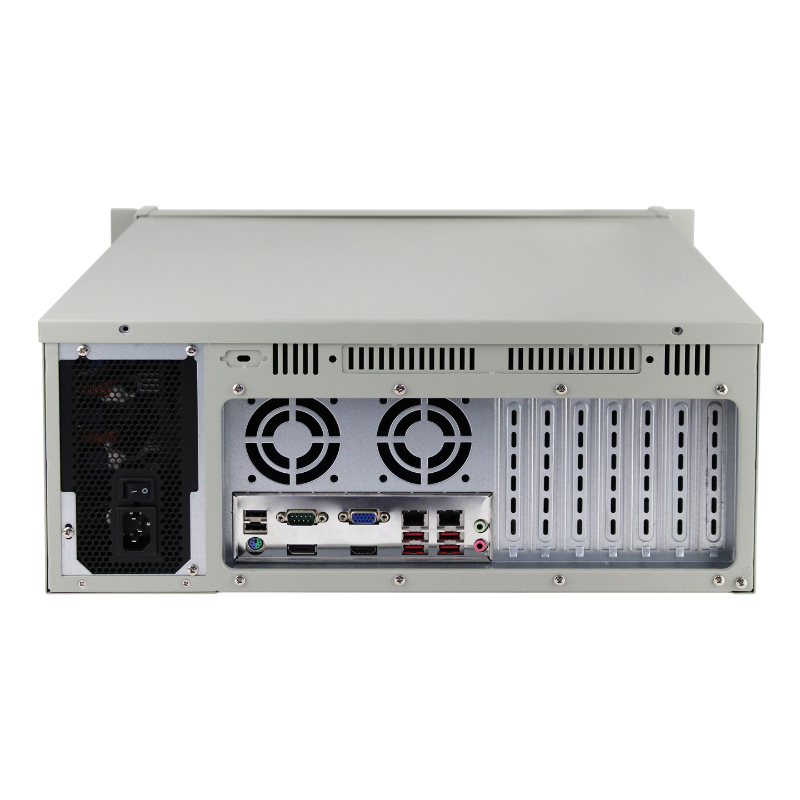 Boîtier de montage en rack 4U ISC-RC4U610F-T 2 slots HDD 2 Opt 714 (7) Boîtier de montage en rack 4U ISC-RC4U610F-T 2 slots HDD 2 Opt 714 (7)