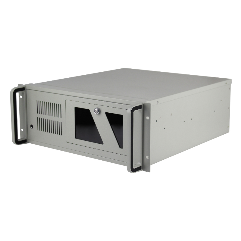 Boîtier de montage en rack 4U ISC-RC4U610F-T 2 slots HDD 2 Opt 714 (9) Boîtier de montage en rack 4U ISC-RC4U610F-T 2 slots HDD 2 Opt 714 (9)
