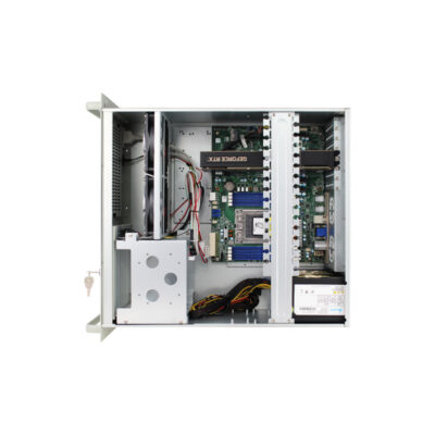 4U 랙마운트 케이스 ISC-RC4U610H-T 1 HDD 3 옵트 714 슬롯(1) 4U 랙마운트 케이스 ISC-RC4U610H-T 1 HDD 3 옵트 714 슬롯(1)