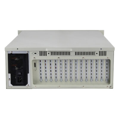 4U 랙마운트 케이스 ISC-RC4U610H-T 1 HDD 3 옵트 714 슬롯(10) 4U 랙마운트 케이스 ISC-RC4U610H-T 1 HDD 3 옵트 714 슬롯(10)